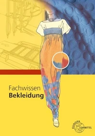 Europa Lehrmittel Fachwissen Bekleidung (deutsch) (PC)