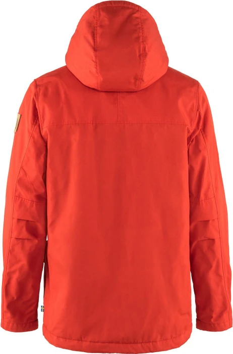 Fjällräven Greenland Winter Funktionsjacke true red (Herren)
