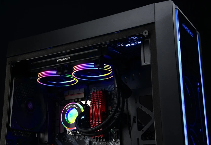 Enermax LiqFusion 240