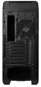 Thermaltake Urban S41, Acrylfenster