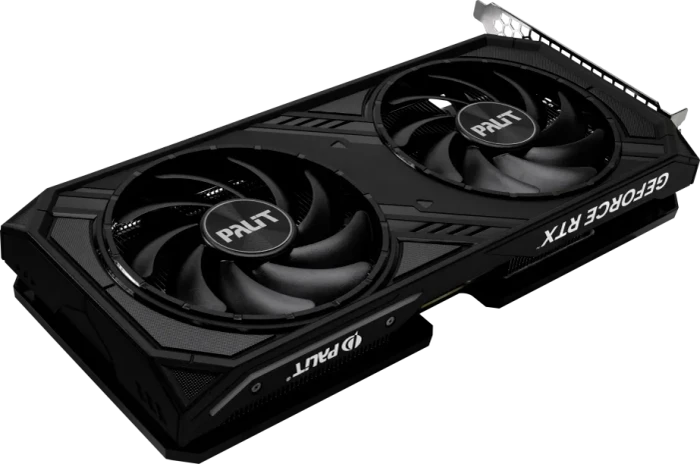 Palit GeForce RTX 4070 Dual OC, 12GB GDDR6, HDMI, 3x DP