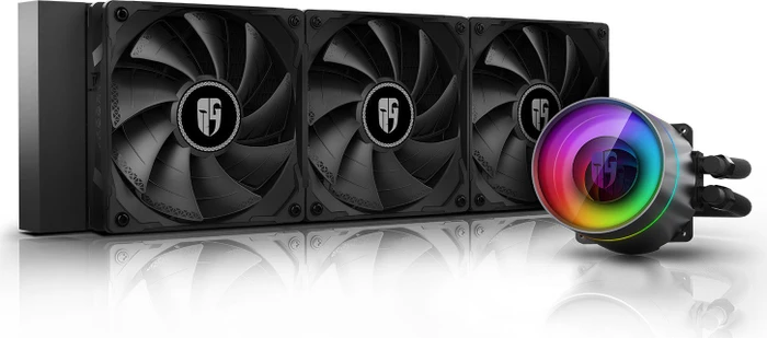 DeepCool Castle 360EX schwarz