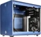 Raijintek Metis blau, Acrylfenster, Mini-ITX Vorschaubild