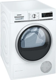Siemens iQ700 WT47W5W0 Wärmepumpentrockner
