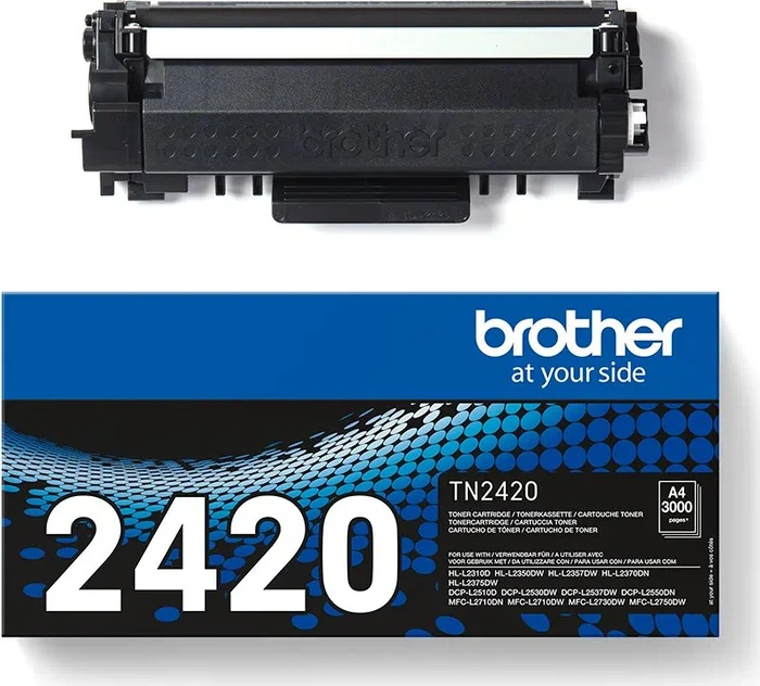 Brother Toner TN-2420 schwarz