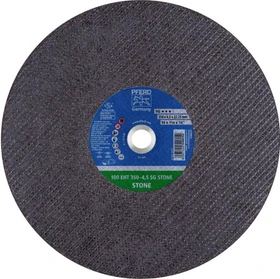 Pferd 100 EHT 350-4.5 SG STONE/22.23 Trennscheibe, 350x4.5x22.23mm, 10 Stück