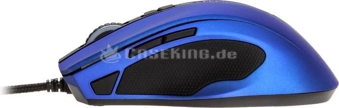 GeIL EpicGear Gekkota Gaming Mouse blau, USB