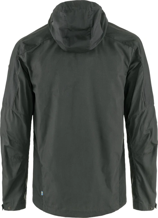 Fjällräven Sten Funktionsjacke dark grey (Herren)