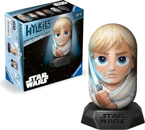 Ravensburger Hylkies Star Wars Luke Skywalker