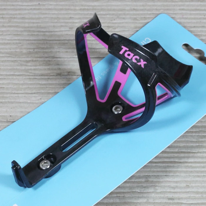 Tacx Ciro Shiny Flaschenhalter rosa