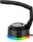 Cougar Bunker RGB Mouse Bungee mit 3-fach USB-Hub, Mauskabelhalterung, schwarz Vorschaubild