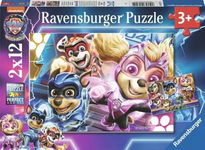 Ravensburger Puzzle Paw Patrol Eine tierisch gute Crew