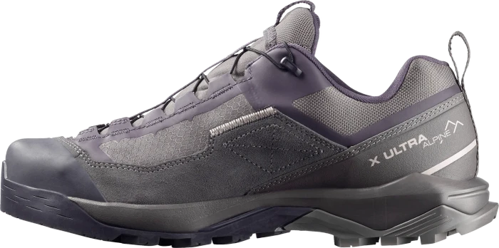 Salomon X Ultra Alpine GTX dark gull gray/nine iron/lilac ash (Damen)