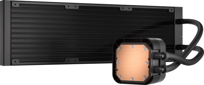 Corsair iCUE H150i Elite LCD XT, schwarz