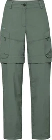Vaude Neyland Cargo Zip-Off Hose lang agave (Damen)
