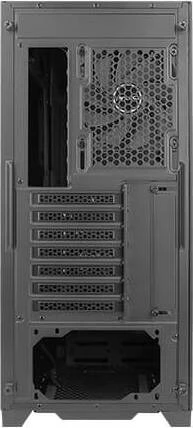 Antec Dark League Dark Phantom DP502 Flux, schwarz, Glasfenster
