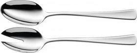 WMF Denver Salatbesteck-Set mittel, 2-tlg.