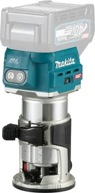 Makita RT001GZ10 Akku-Oberfräse solo inkl. MAKPAC + Zubehör