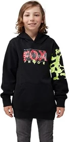 Fox Racing Energy Hoodie schwarz (Junior)