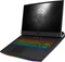 MSI GT76 9SG-209DC Titan DT GT76 9SG-209DC, Core i9-9900K, 64GB RAM, 2TB SSD, GeForce RTX 2080, DE Vorschaubild