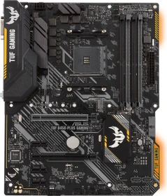 ASUS TUF B450-Plus Gaming (AMD AM4)