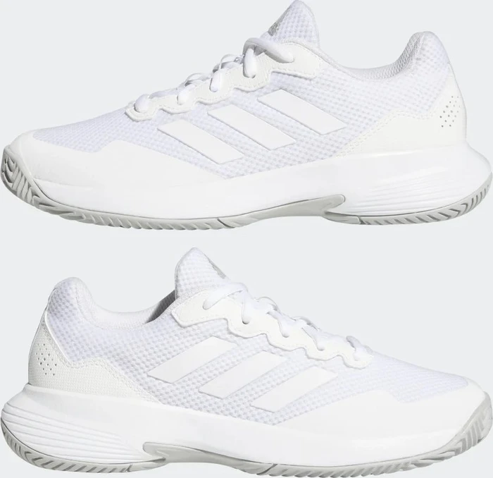 adidas Gamecourt 2.0 cloud white/grey two (Damen)