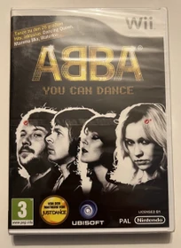 ABBA: You can dance (Wii)