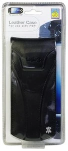 Logic3 Ledertasche (PSP)