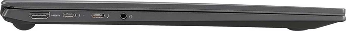 LG gram 16 (2023), schwarz, Core i7-1360P, 16GB RAM, 512GB SSD, DE