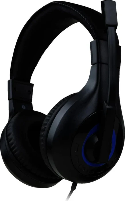 BigBen Stereo Gaming Headset V1 für PlayStation schwarz