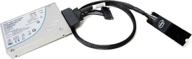 Intel SSD 750 + M.2-Adapter 1.2TB, 2.5" / U.2 / PCIe 3.0 x4