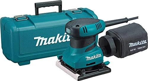Makita BO4556K Elektro-Schwingschleifer inkl. Koffer