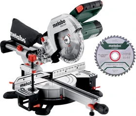 Metabo KGS 216 M Set Elektro-Kappsäge