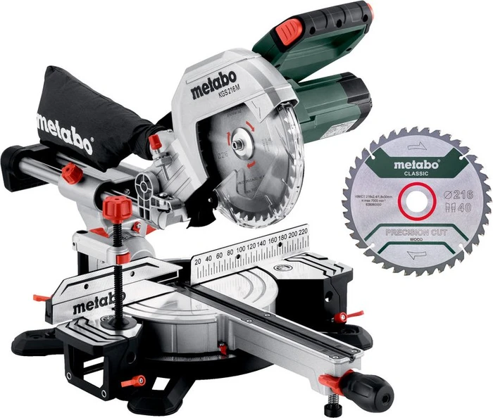 Metabo KGS 216 M Elektro-Kappsäge