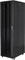 Lanberg 19" Rackschrank 47HE, freistehend, Glastür, IP20, RAL 9004, 1000mm tief Vorschaubild