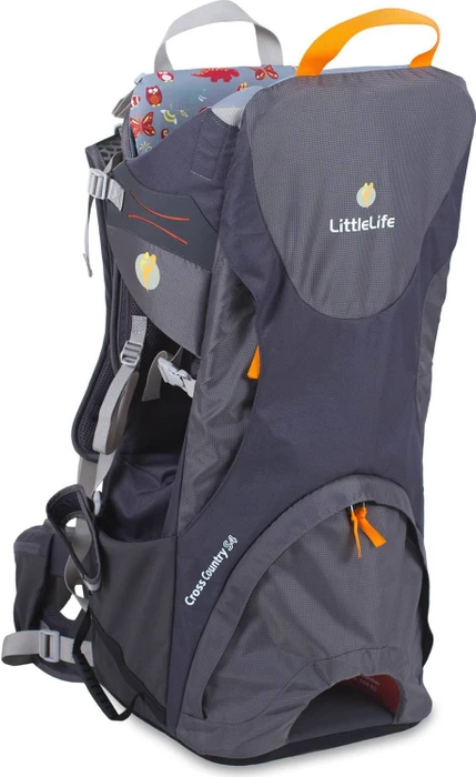 LittleLife Cross Country S4 Kindertrage