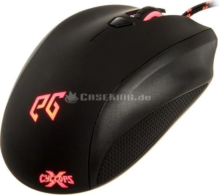 GeIL EpicGear Cyclops Optical Gaming Mouse, USB