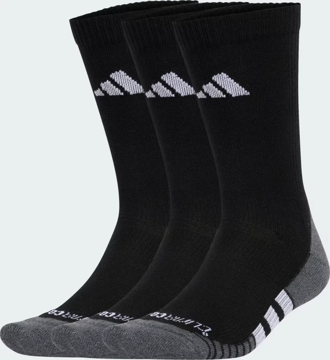 adidas Performance Climacool Cushioned Crew Socken, 3 Paare