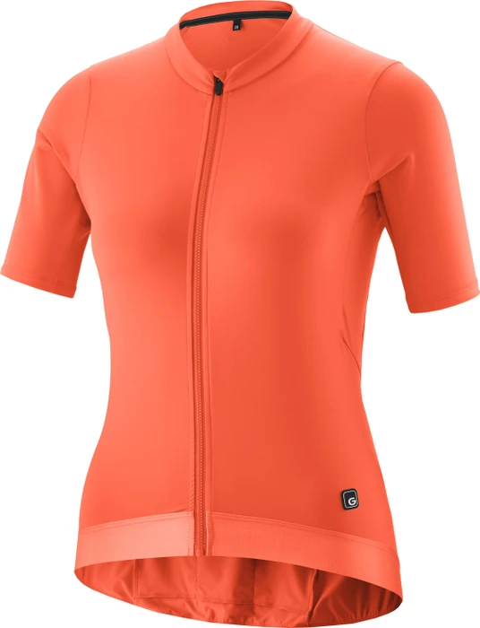 Gonso Road Trikot kurzarm fiesta red (Damen)