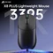 Attack Shark X8 Plus Tri-mode Wireless Gaming Mouse, schwarz, USB/Bluetooth Vorschaubild