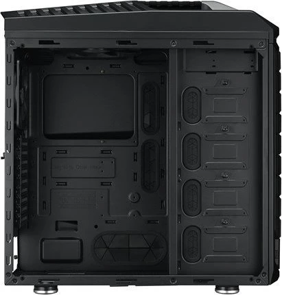 Cooler Master Trooper SE, Glasfenster