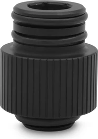 EK Water Blocks Quantum Line EK-Quantum Torque Push-In Adapter M 14, G1/4", schwarz