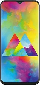 Samsung Galaxy M20 Duos NFC 64GB schwarz
