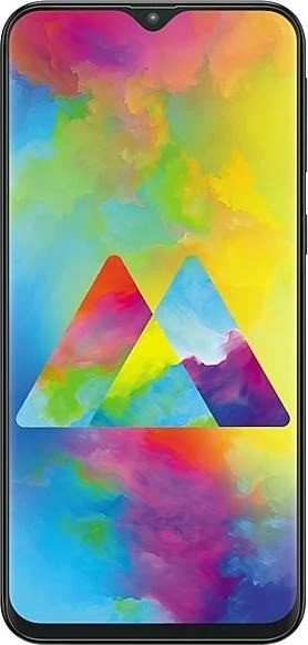 Samsung Galaxy M20 Duos NFC 64GB schwarz