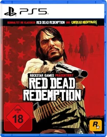 Red Dead Redemption (PS5)