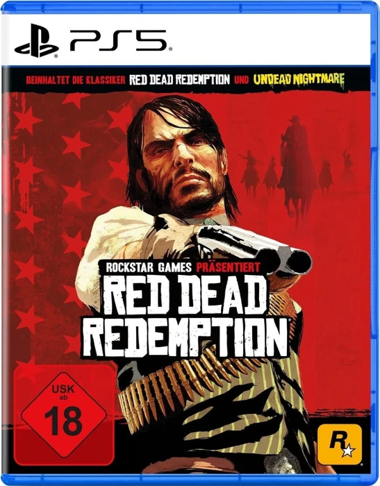 Red Dead Redemption