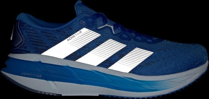 adidas Adistar 4 blue/matte silver/crystal sky (Herren)