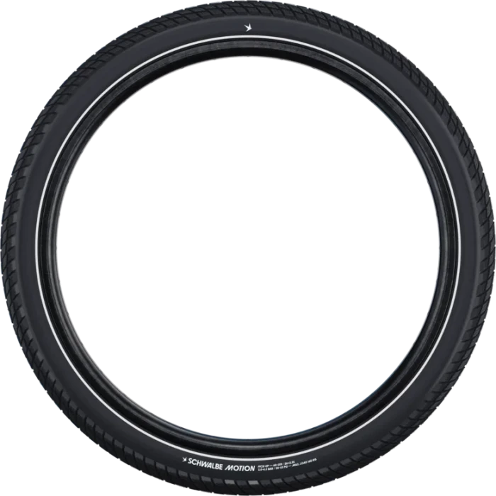 Schwalbe Motion Pick-Up 20x2.6" Super Defense Addix E Reifen