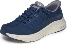 Skechers Slip-ins RF: Contour Foam - Cozy Fit navy (Herren)