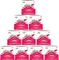 Nasara Kinesiology Tape Rolle 5cm x5m pink Vorschaubild